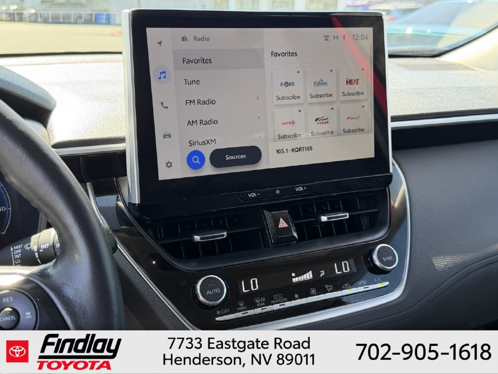 Certified 2026 Toyota Corolla Cross XLE AWD/4WD image 27