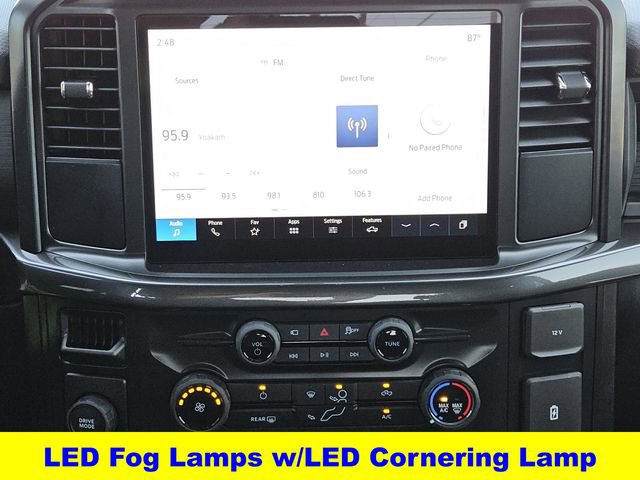 New 2025 Ford F150 STX w/ Equipment Group 200A image 11