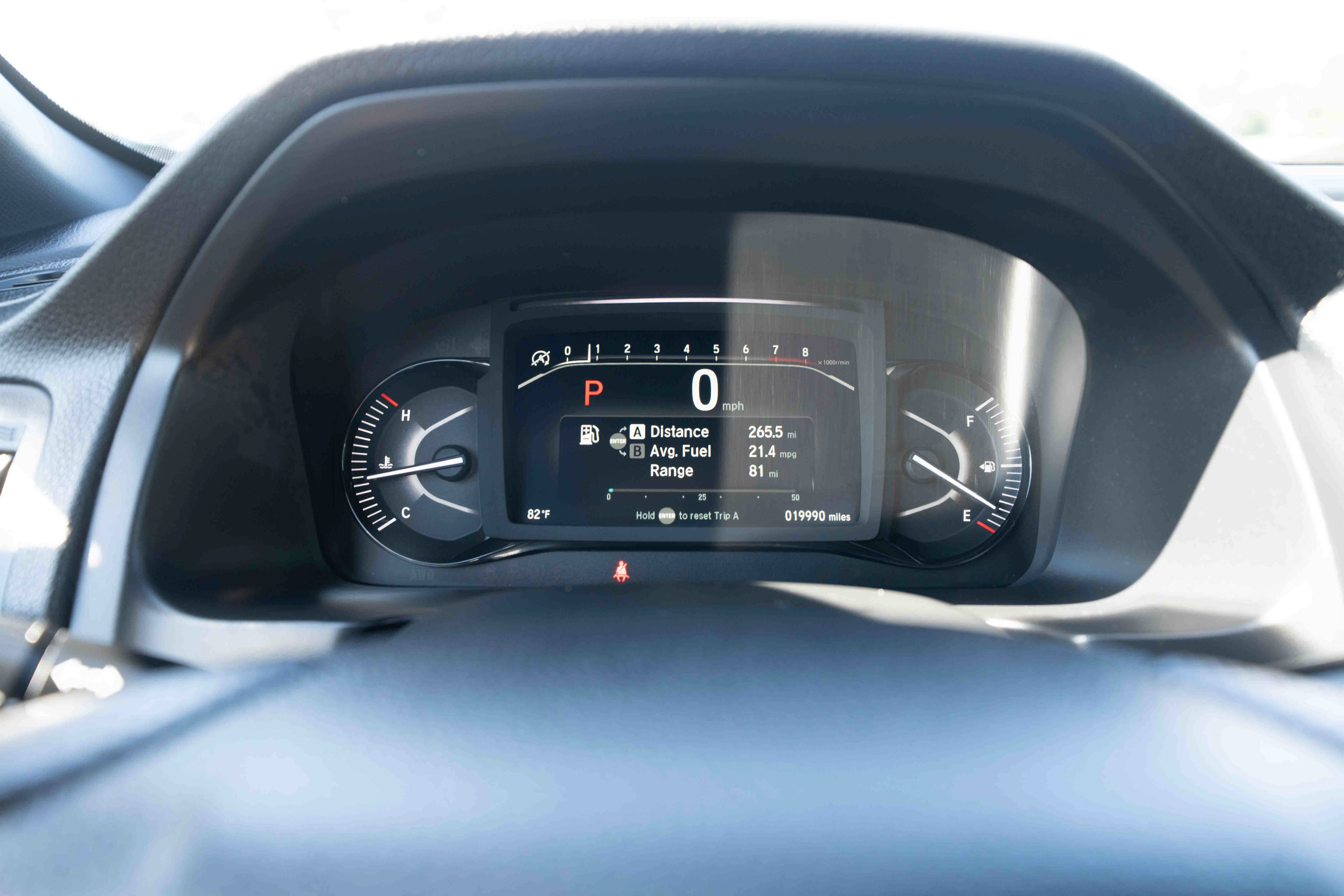Certified 2025 Honda Passport TrailSport image 16