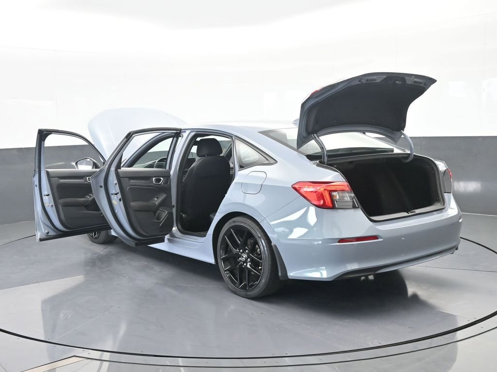 Used 2024 Honda Civic Sport image 71