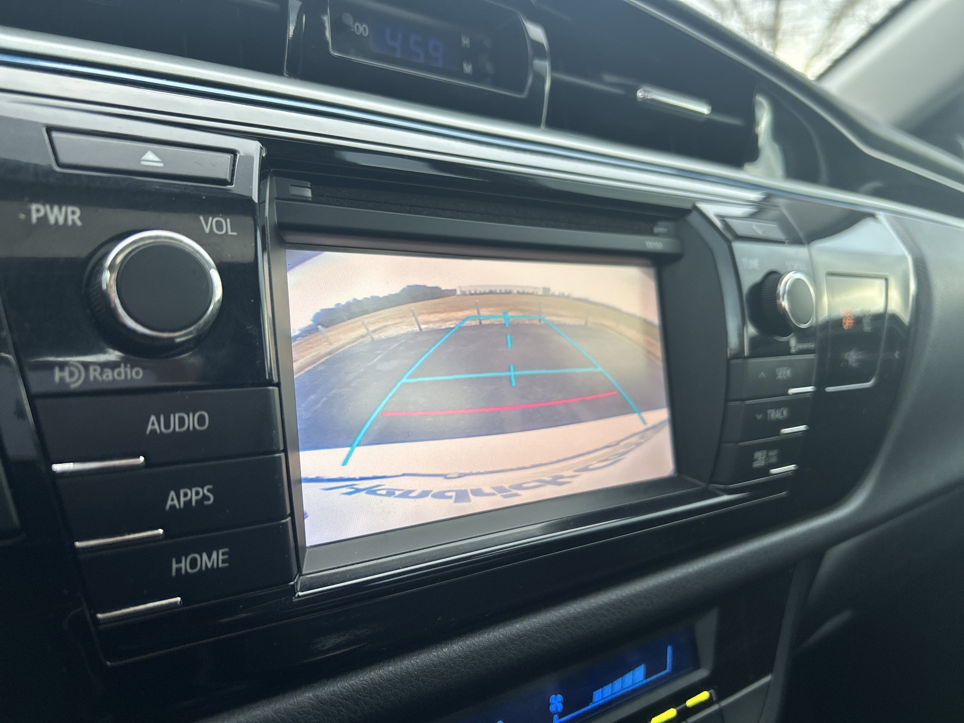 Used 2015 Toyota Corolla S w/ Driver Convenience Package image 14