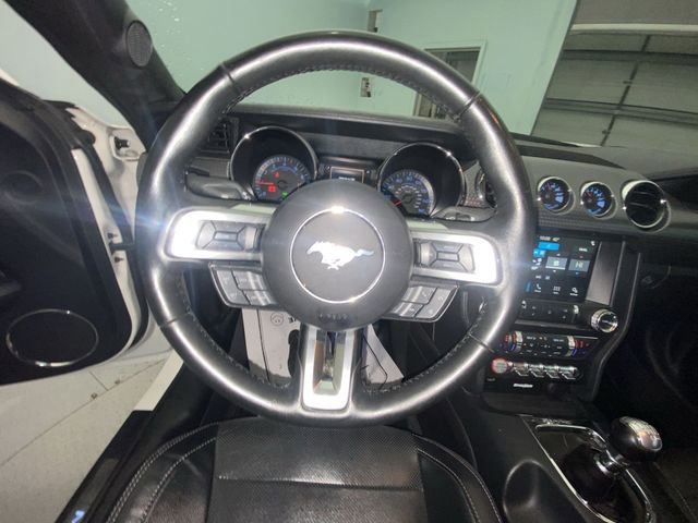 Used 2017 Ford Mustang Premium w/ Ecoboost Performance Package RWD image 14