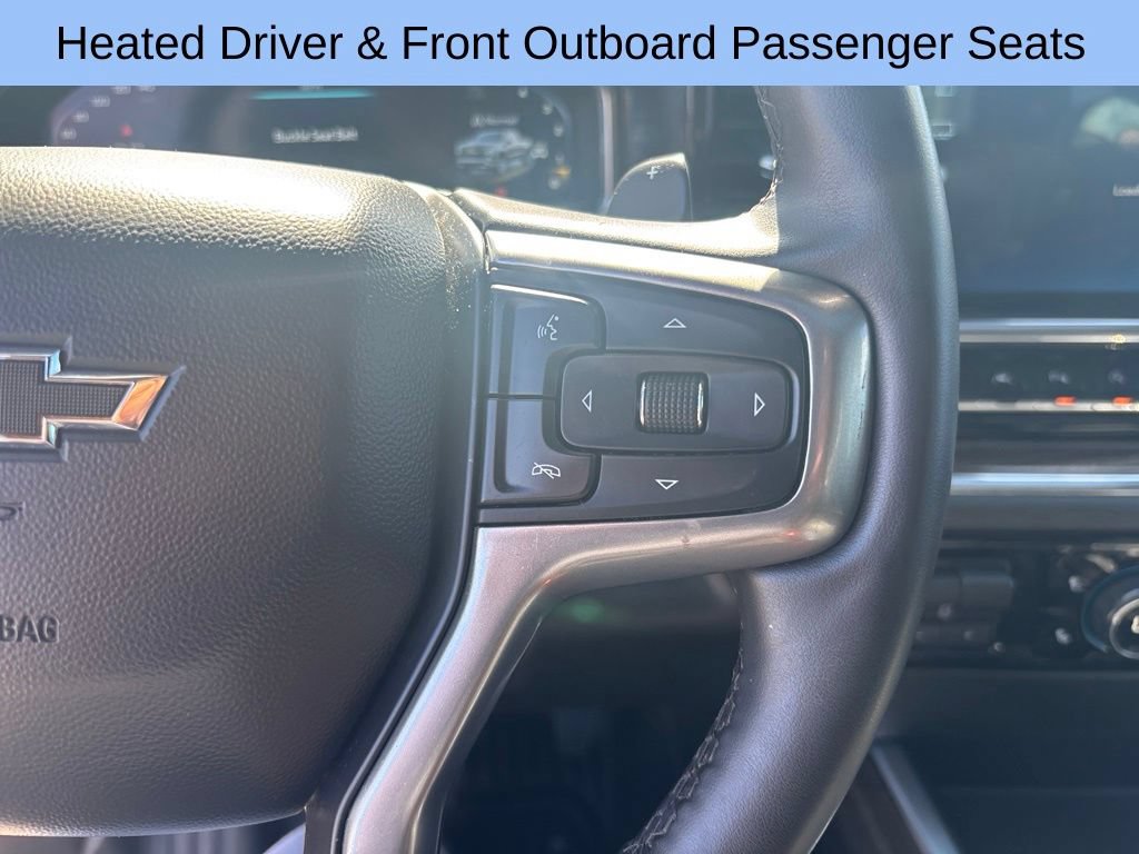 Used 2023 Chevrolet Silverado 1500 RST w/ All Star Edition Plus AWD/4WD image 23