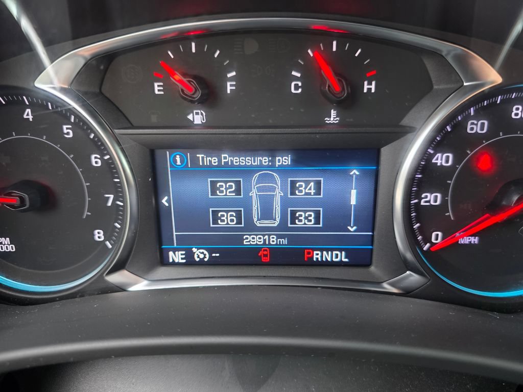 Certified 2024 Chevrolet Equinox LT FWD image 22