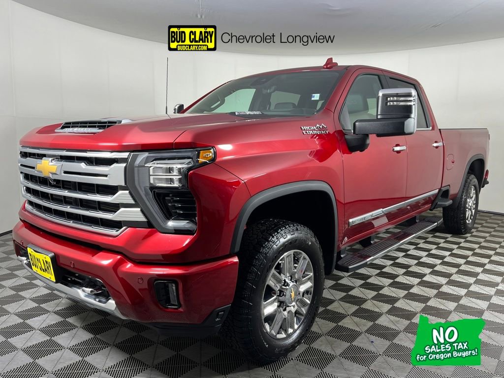 New 2026 Chevrolet Silverado 2500 High Country w/ Technology Package image 1