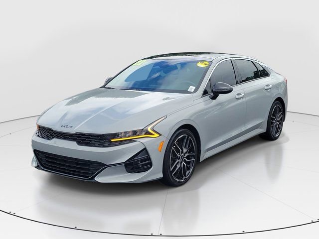 Used 2022 Kia K5 GT FWD image 30