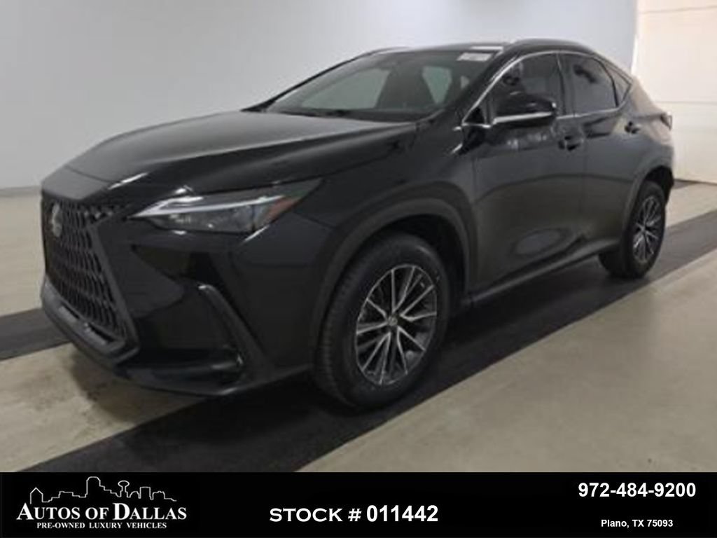 Used 2022 Lexus NX 350 AWD