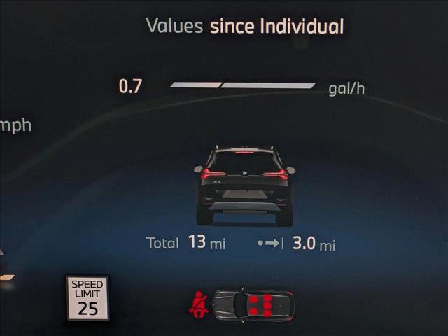 Used 2025 BMW X3 xDrive30i w/ Premium Package image 10