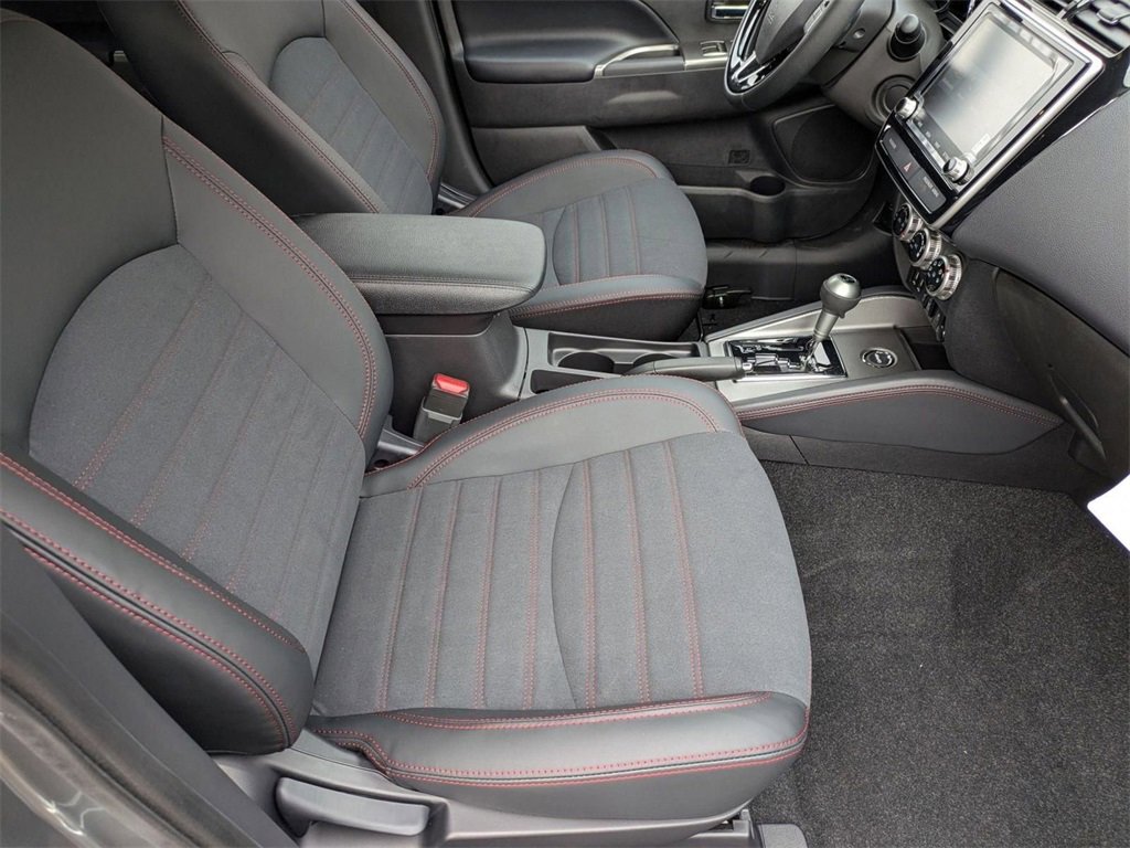 New 2025 Mitsubishi Outlander Sport SE image 29