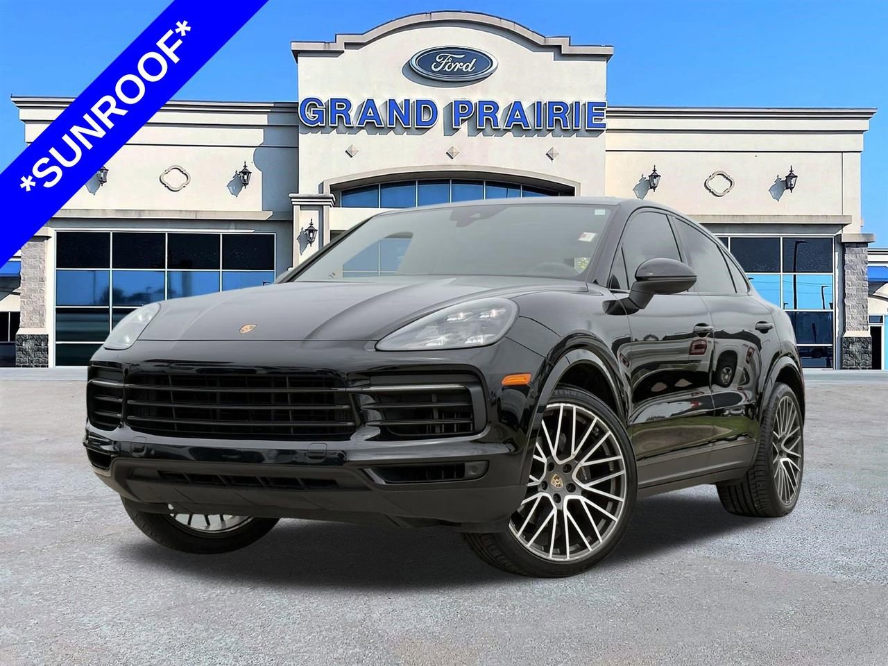 Used 2020 Porsche Cayenne image 1