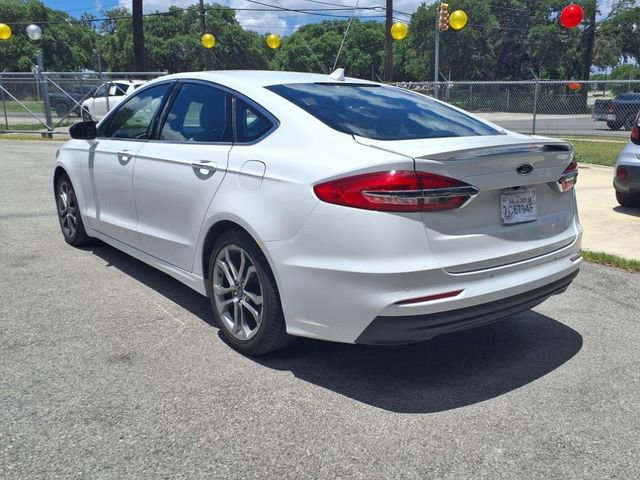 Used 2019 Ford Fusion Titanium FWD image 5