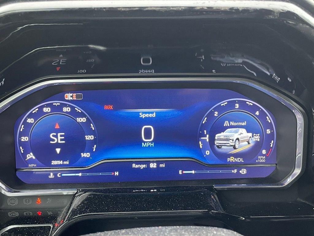 Certified 2024 Chevrolet Silverado 1500 LT image 41