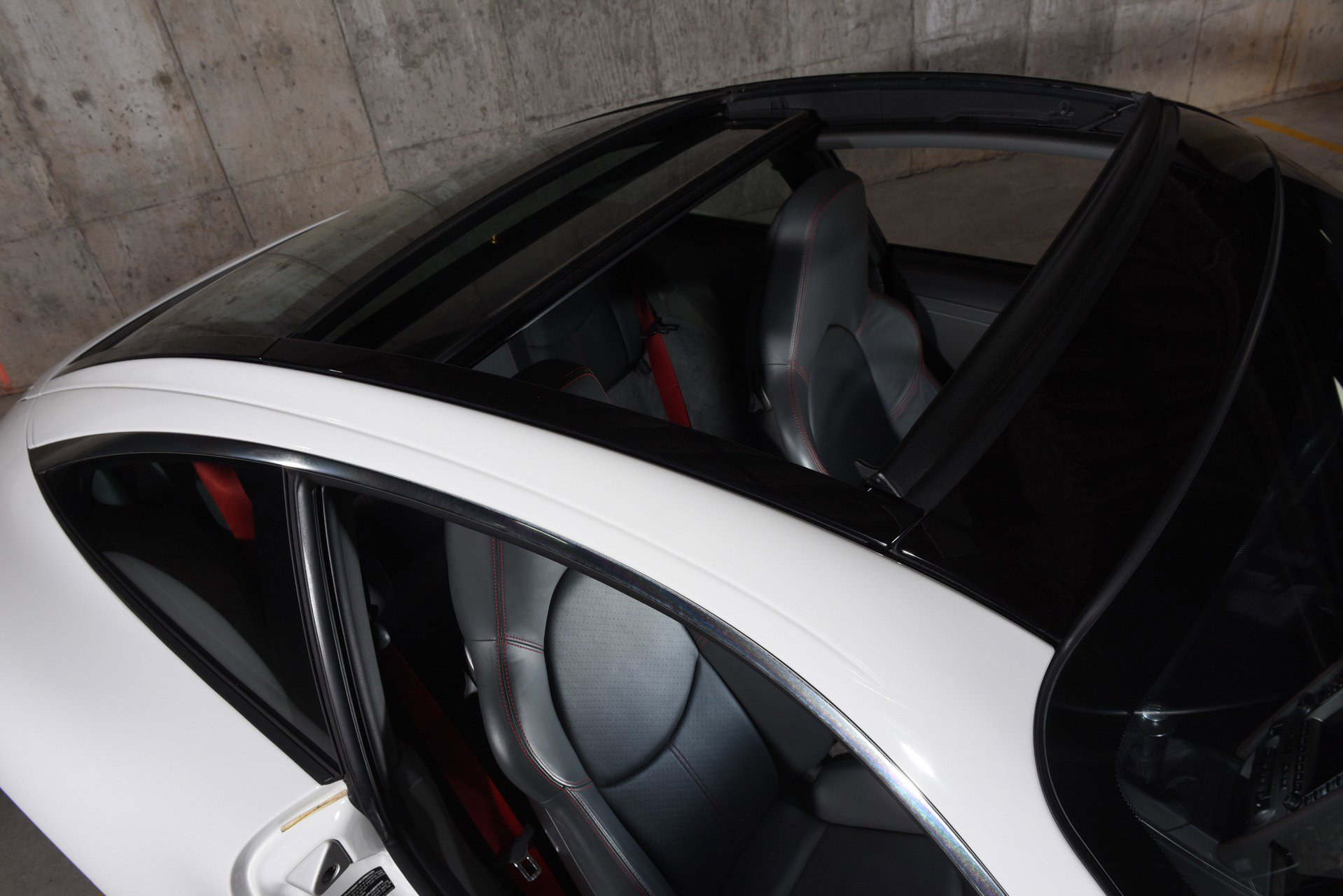 Used 2008 Porsche 911 Targa 4S AWD/4WD image 3