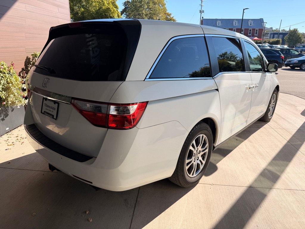 Used 2012 Honda Odyssey EX-L image 7