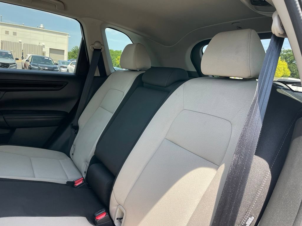 Certified 2025 Honda CR-V LX image 42