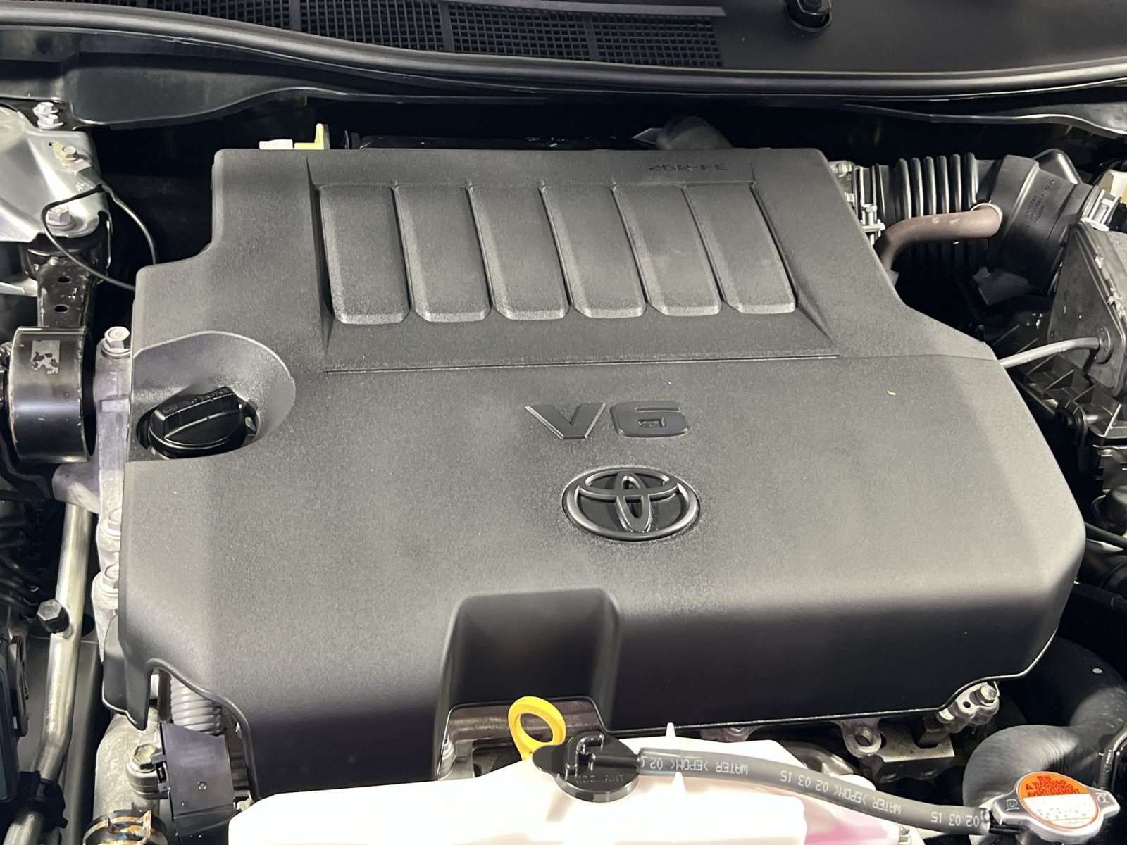 Used 2016 Toyota Camry XLE FWD image 27