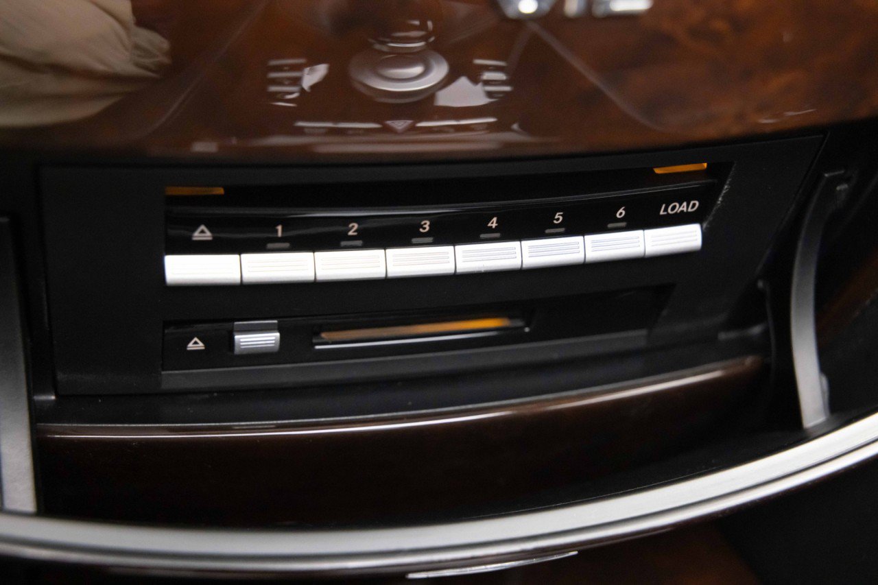 Used 2007 Mercedes-Benz CL 600 image 36