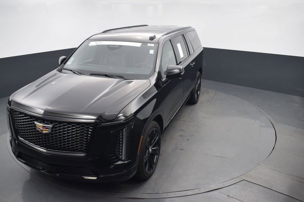 Certified 2026 Cadillac Escalade ESV Sport w/ Touring Package AWD/4WD image 41