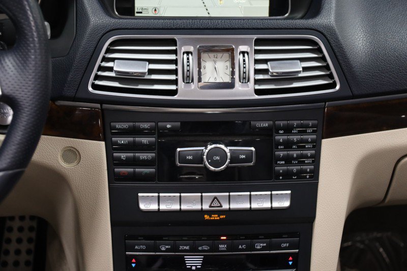 Used 2014 Mercedes-Benz E 350 Cabriolet w/ Premium 1 Package image 52