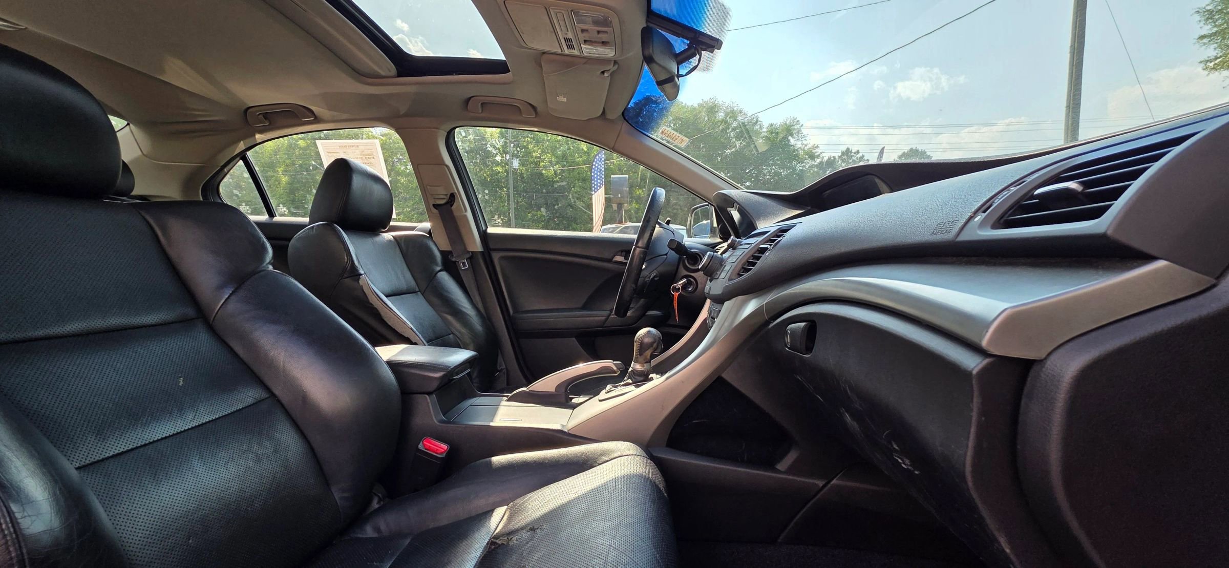 Used 2009 Acura TSX Sedan FWD image 13