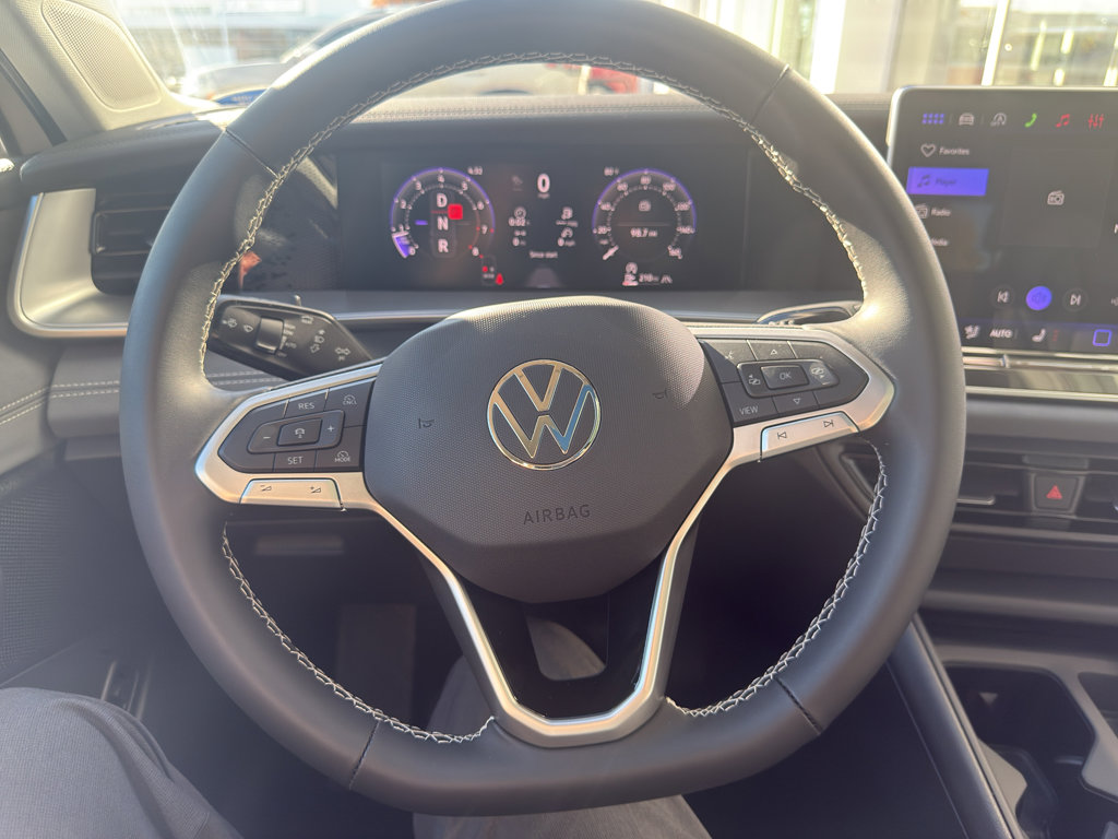 New 2026 Volkswagen Tiguan SE image 10