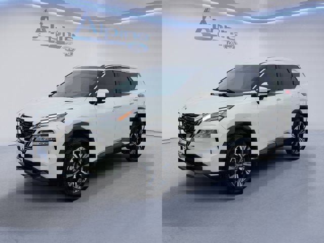 Used 2021 Nissan Rogue SV