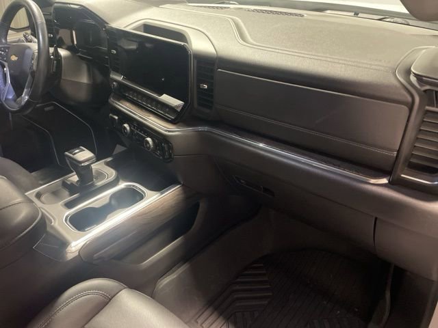 Used 2023 Chevrolet Silverado 1500 LTZ image 56
