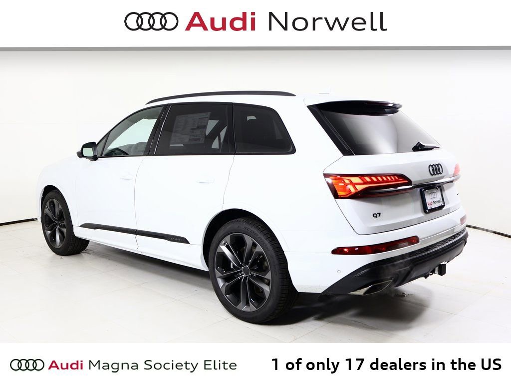 New 2026 Audi Q7 3.0T Premium Plus image 12