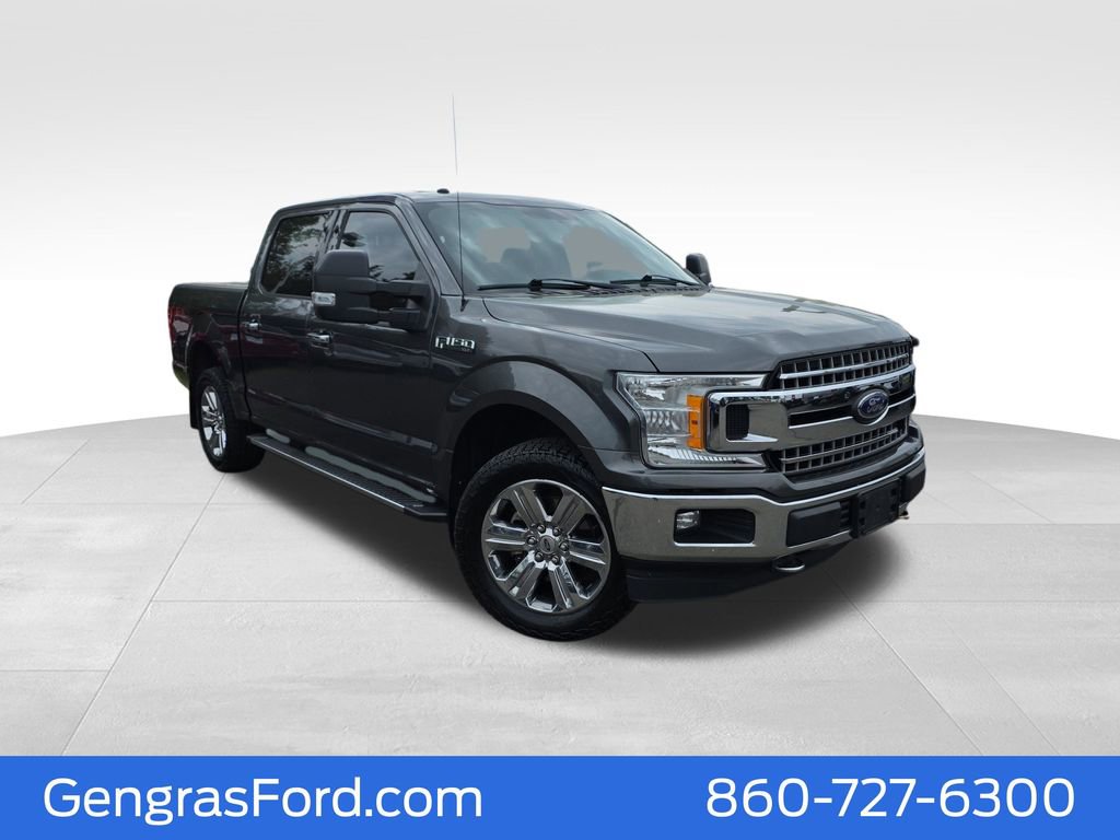 Used 2018 Ford F150 XLT w/ Equipment Group 302A Luxury