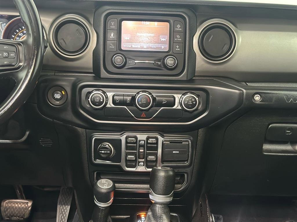 Used 2019 Jeep Wrangler Unlimited Sport S image 16