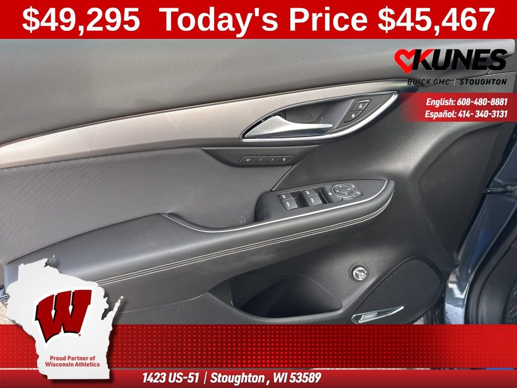 New 2026 Buick Envision Sport Touring AWD/4WD image 16
