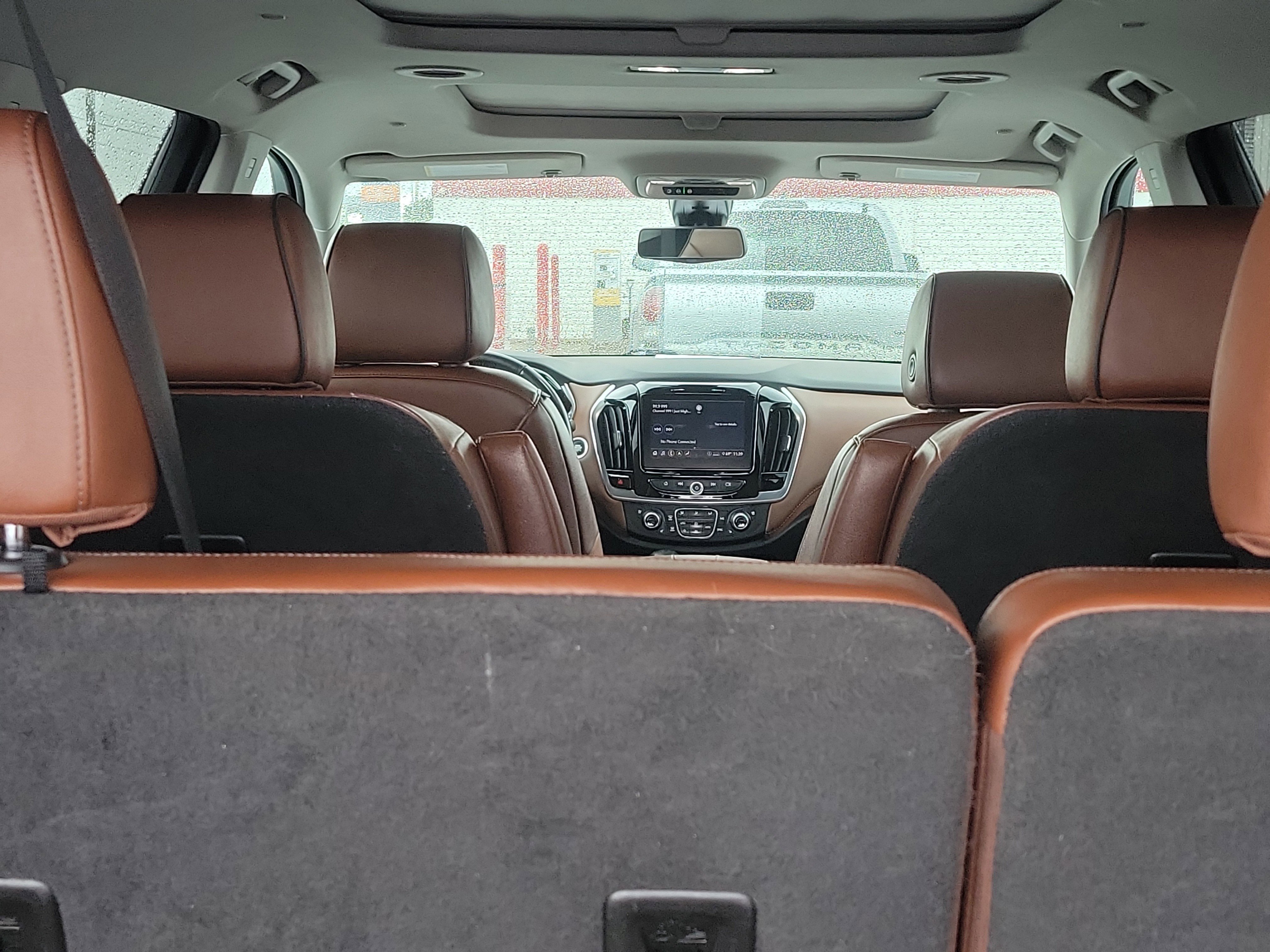 Used 2021 Chevrolet Traverse High Country AWD/4WD image 11