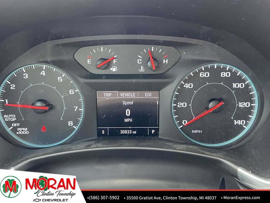 Certified 2024 Chevrolet Equinox LS w/ Driver Confidence II Package FWD image 20