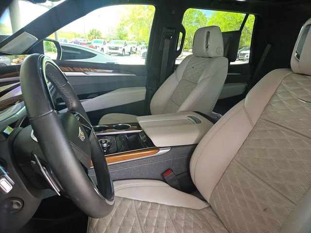 Certified 2025 Cadillac Escalade Sport Platinum AWD/4WD image 22