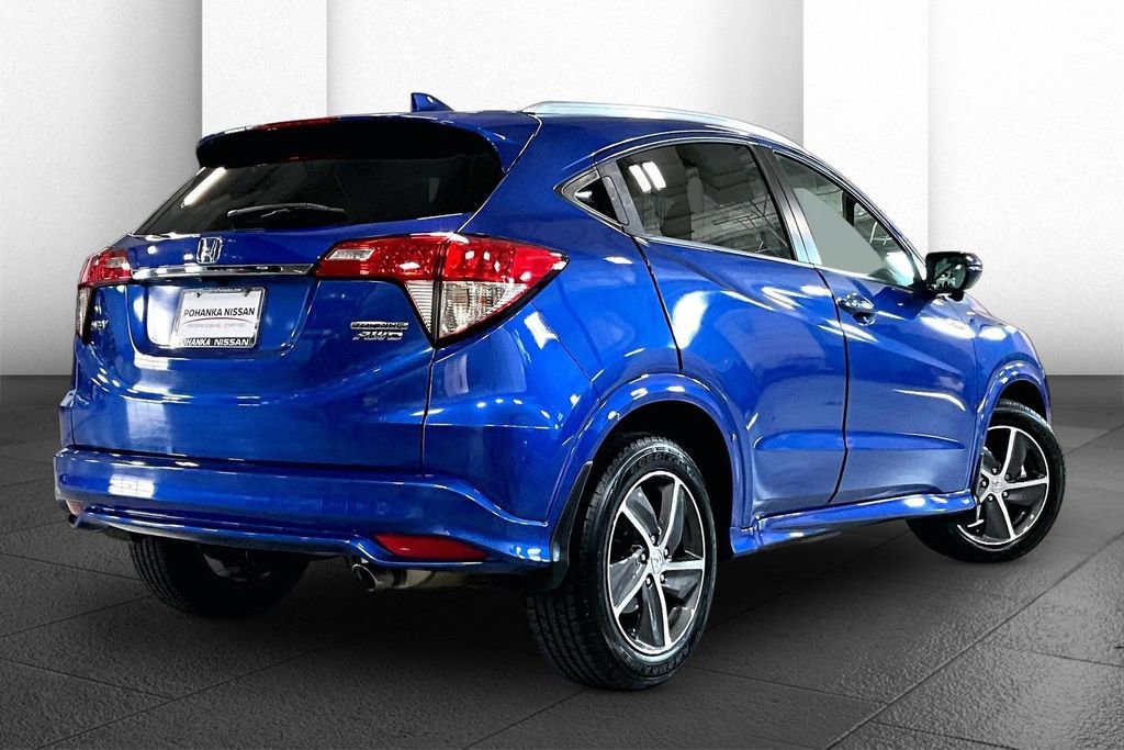 Used 2020 Honda HR-V Touring image 13