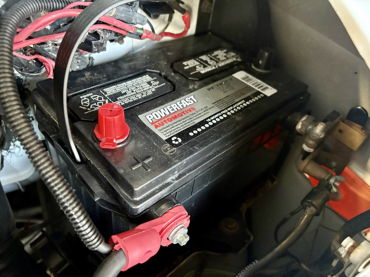 Used 1995 GMC G3500 Rally image 47