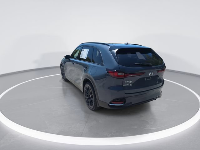 Used 2025 MAZDA CX-70 3.3 Turbo w/ Premium Plus Pkg AWD/4WD image 6