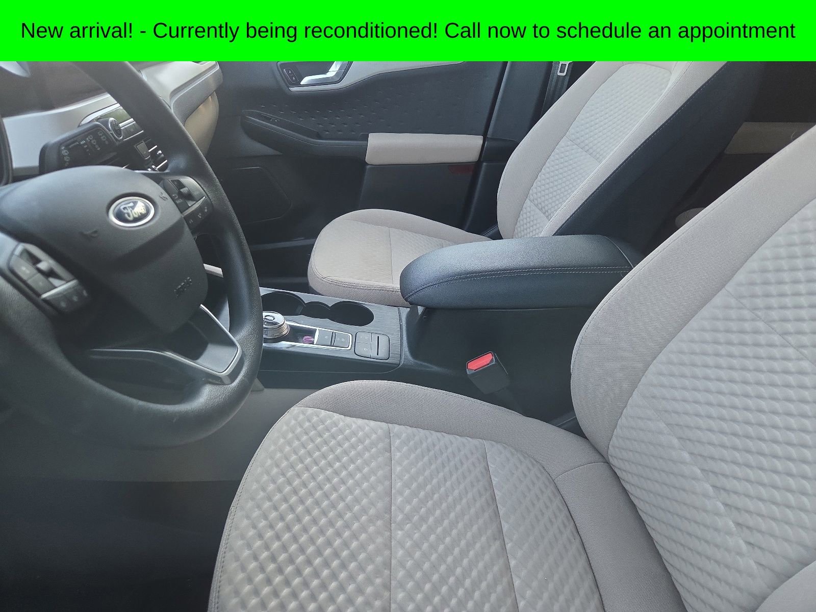 Used 2020 Ford Escape SE AWD/4WD image 11