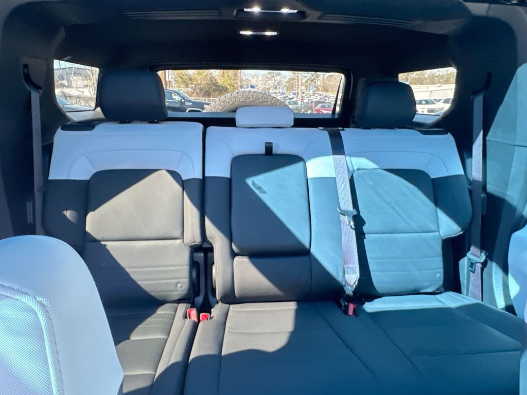 Used 2024 GMC Hummer EV 3X image 33