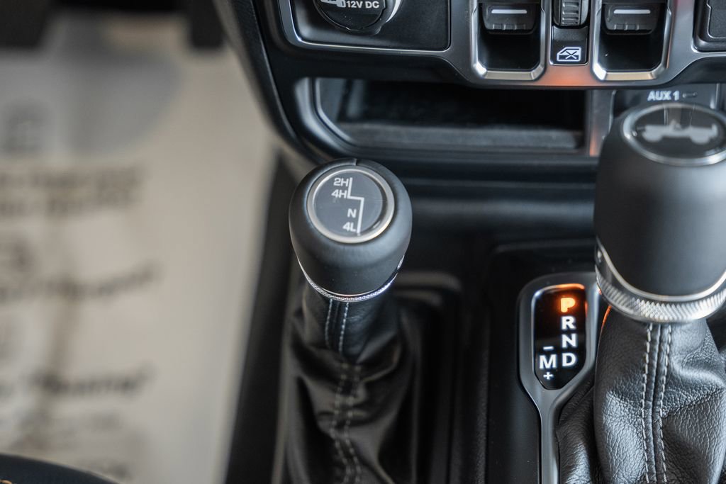 New 2026 Jeep Wrangler Sahara image 29