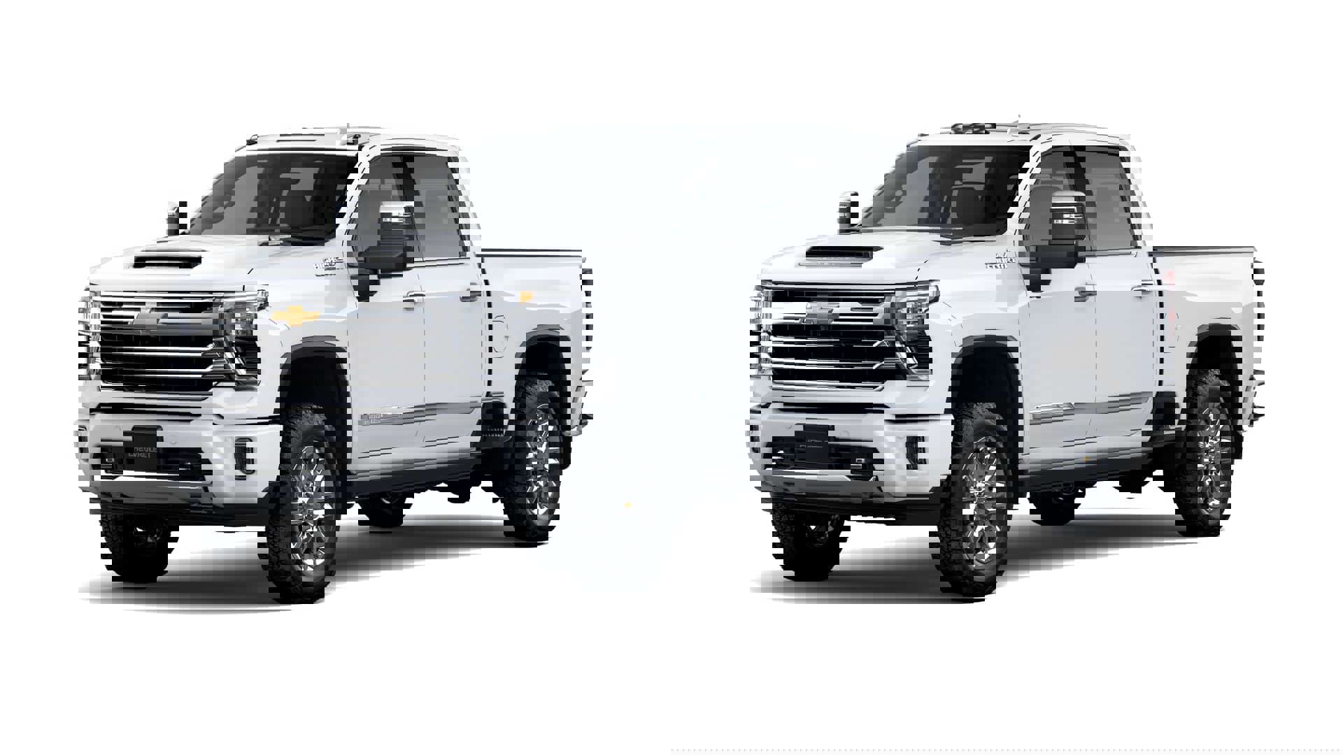 New 2026 Chevrolet Silverado 3500 High Country video 1