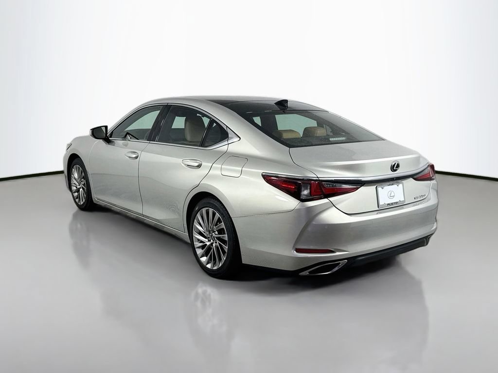 Used 2019 Lexus ES 350 Ultra Luxury w/ Accessory Package 2 FWD image 7