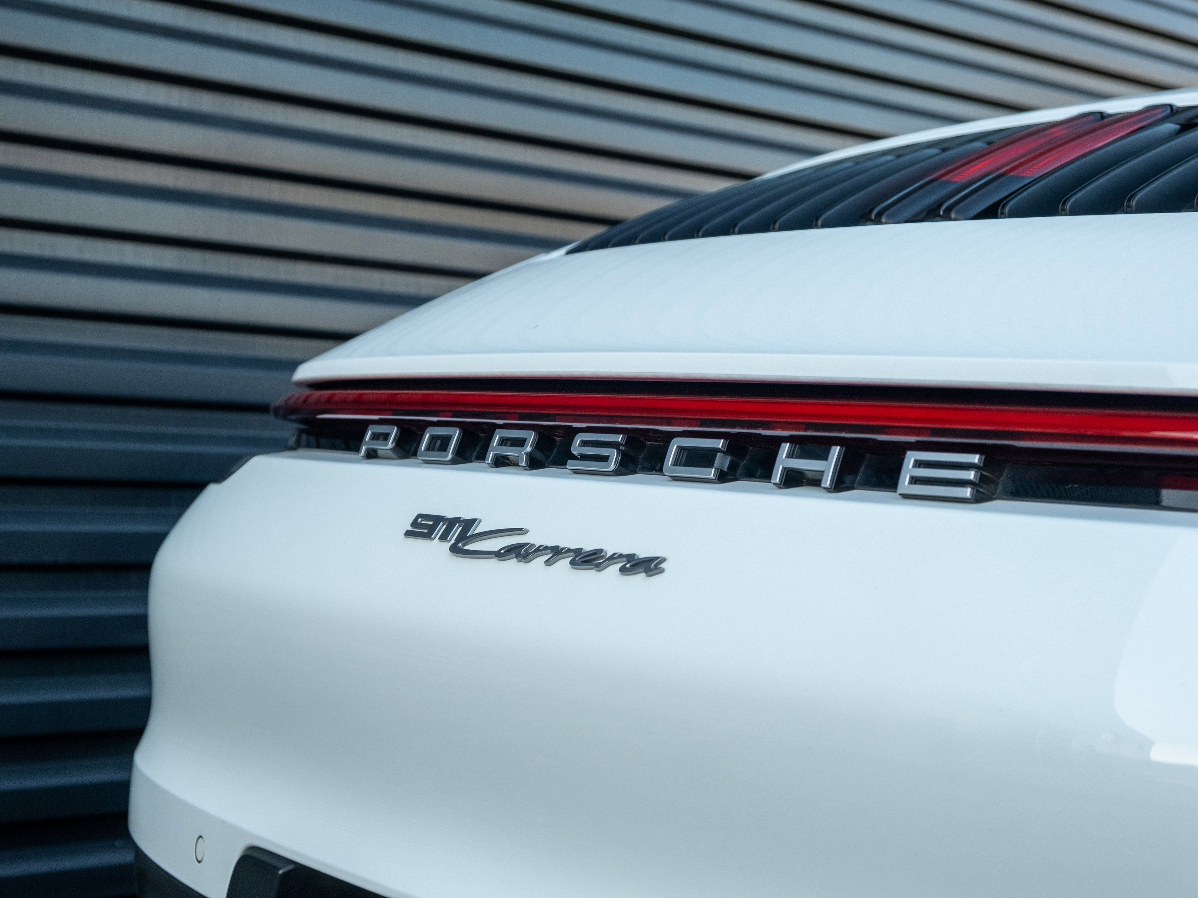 Certified 2021 Porsche 911 Carrera image 35