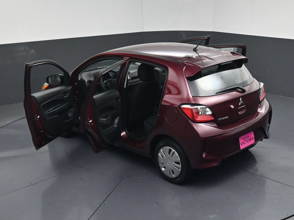Used 2022 Mitsubishi Mirage ES FWD image 20