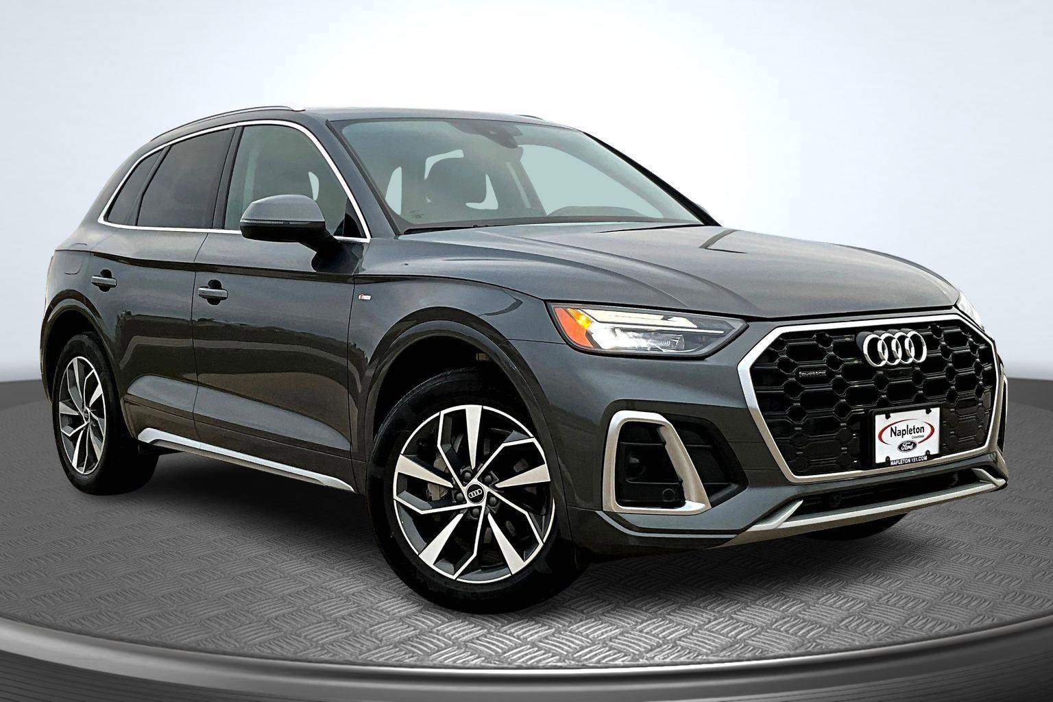 Used 2023 Audi Q5 2.0T Premium Plus image 12