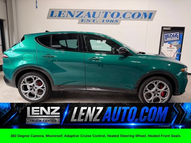 Used 2024 Alfa Romeo Tonale Veloce AWD/4WD image 1
