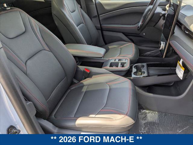 New 2026 Ford Mustang Mach-E Premium w/ Sport Appearance Package RWD image 18