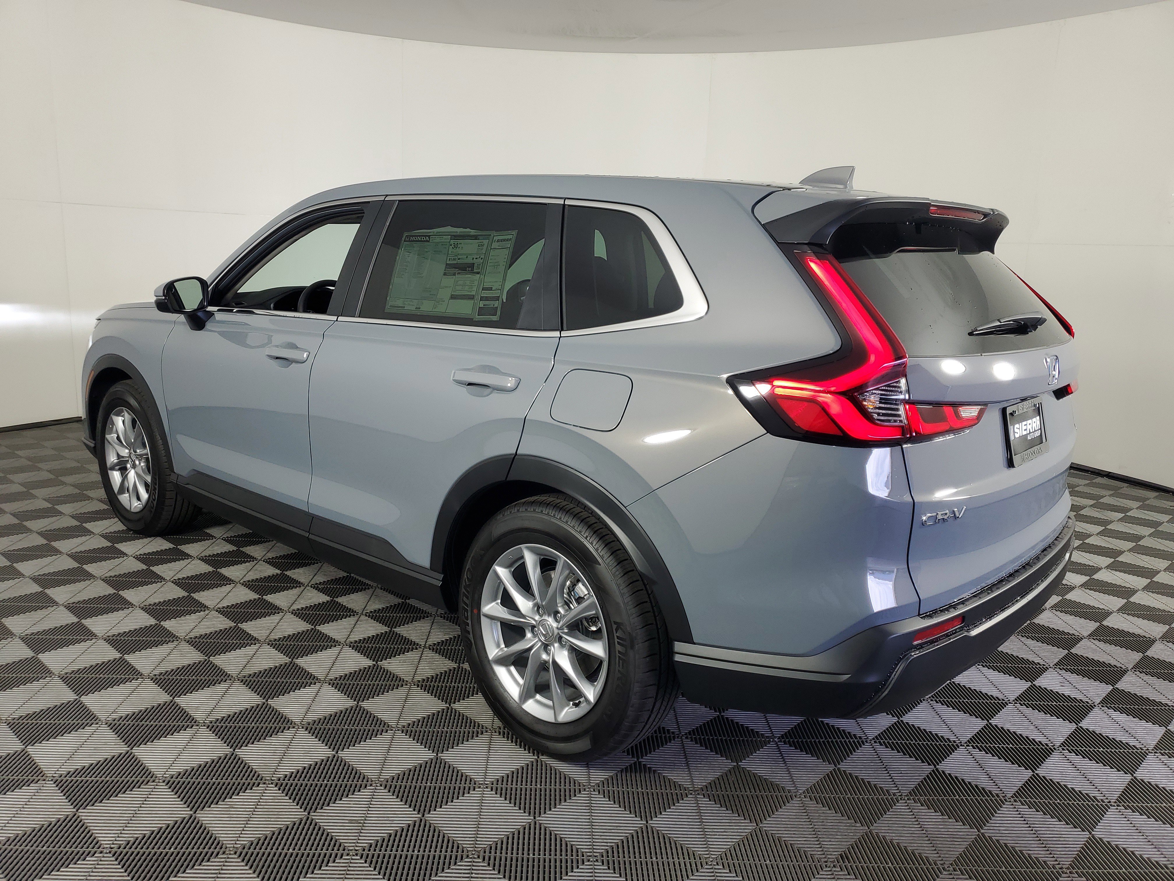 New 2026 Honda CR-V EX image 6