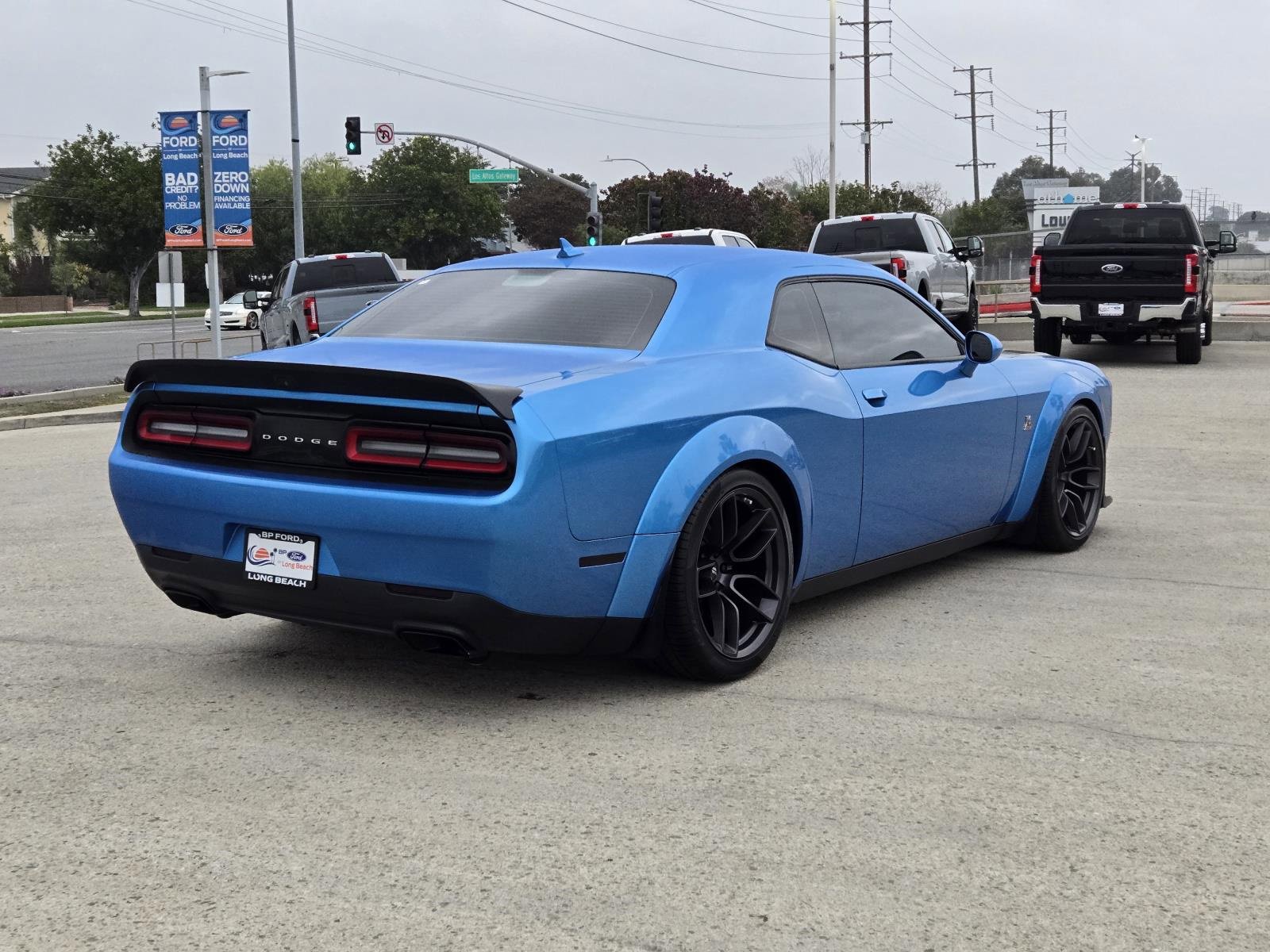 Used 2019 Dodge Challenger R/T Scat Pack image 4