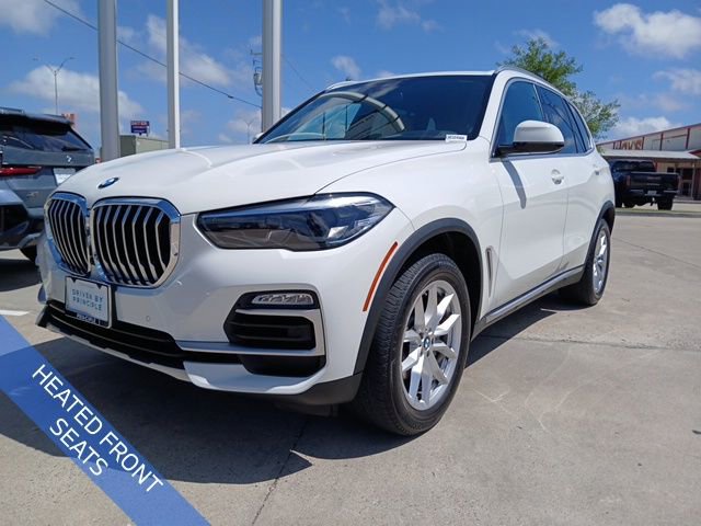 Used 2020 BMW X5 xDrive40i AWD/4WD image 3